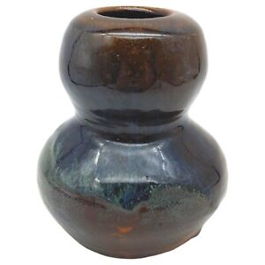 New ListingHandmade Signed Pottery Vase - 5