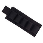 Tactical 5 Rounds Buttstock Ammo Shell Holder 12 Gauge Side Saddle Shell Carrier