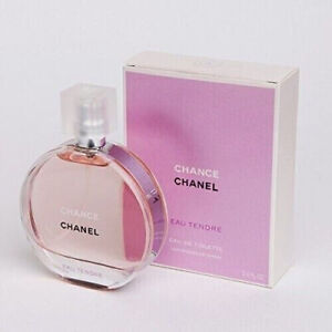 Chance Chanel Eau Tendre EDT for Women 3.4oz/100ML Sealed