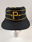 Pittsburgh Pirates American Needle 1977 Pillbox Fitted Hat Size 7 Cooperstown