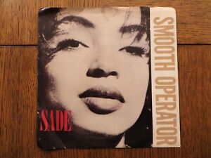 Sade – Smooth Operator / Spirit - 1985 - Portrait 37-04807 7