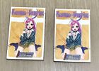 Rosario + Vampire English Manga Lot Vol. 1-9 ***2 Copies Of Volume 1***