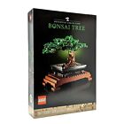 LEGO Botanical Collection 10281: Bonsai Tree (Brand New / Sealed)
