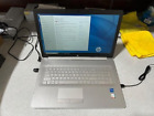 HP 17t-BY400 17 Silver Laptop PC 17.3