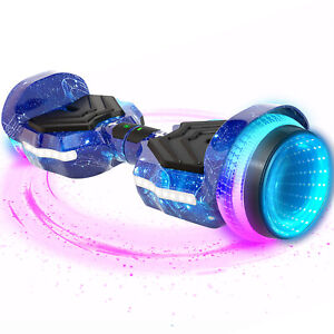 Hoverboard 6.5'' Electric Self Balancing Scooters Bluetooth Hover board For Kids