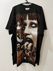 Marilyn Manson Sweet Dreams Single Stitch Metal Shirt - Size XL - Fits Large