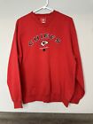 New ListingVintage 1990s Kansas City Chiefs Salem Vintage Embroidered Crew Sweatshirt L
