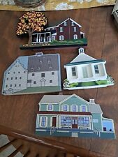 shelia's collectibles houses lot of 14 Lancaster County PA