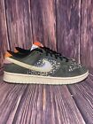 Size 10 - Nike Dunk Low SE Gone Fishing - Rainbow Trout Refurbed By Nike