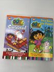 Dora the Explorer - Dora Saves the Prince, Christmas VHS Nick Jr