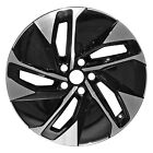 Refurbished 19x8 Machined Gloss Black Wheel fits 2021 Volkswagen ID.4 560-95224
