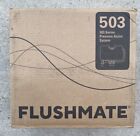 Flushmate 503 M-101526-F3BK Pressure Assist Flushing