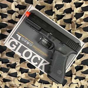 NEW Glock G17 Gen 4 Gas Blowback Airsoft Pistol TOY - Black (2276300)