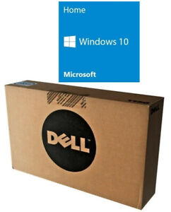 NEW DELL 15.6 TOUCH SCREEN 1.80GHz A4 4-CORE 8GB RAM 256GB SSD DVD-RW WINDOWS 10