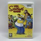 New ListingThe Simpsons Game Wii 2007 Action-Adventure Electronic Arts PG VGC Free Postage