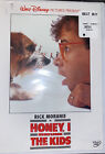 Honey, I Shrunk the Kids (DVD, 1989)