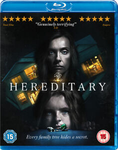 Hereditary (Blu-ray) Mallory Bechtel Christy Summerhays Morgan Lund (UK IMPORT)