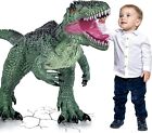 Big Dinosaur Toys for Boys, 29 inch Large Giganotosaurus Dinosaur Toys, Giant