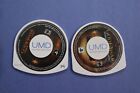 2x BUNDLE God of War Ghost of Sparta & Chains of Olympus Sony PSP Lot