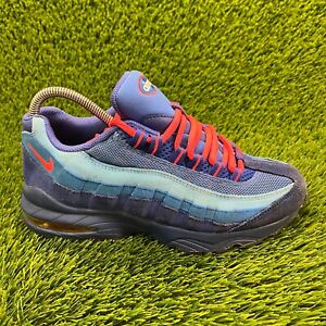 Nike Air Max 95 Ultramarine Womens Size 8.5 Athletic Shoes Sneakers 307565-464