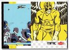 2018 Fleer Ultra X-Men: Yellow Stax 2C Mimic