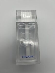 Dior Homme Cologne 75ML 2.5.Oz Cologne Spray NWOB