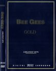 BEE GEES GOLD: Greatest Hits (Documentary, M/V, Karaoke) DVD (S. Korea Imported)