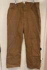 Classic Old West Styles Brown Pants Costume Made in USA Mens 40x30