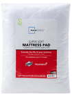 Super Soft Quilted Mattress Pad,New,Free Shipping
