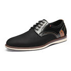 Men's Dress Shoes Comfort Casual Shoes Classic Oxford Shoes Wedding Shoes Size
