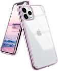 Ringke [Fusion] For iPhone 14 Pro Max 13 12 11 Mini Clear Matte Case Shockproof
