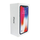 New Boxed Apple iPhone X 64GB 256GB Unlocked Smartphone 100% Battery Health A+++