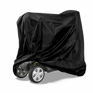 Mobility Scooter Wheelchair Storage For Cover Rain Cover UV Protector Waterproof