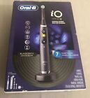 Oral-B iO Series 9 Rechargeable Electric Toothbrush Black Onyx factory sealed