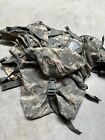 US Army Molle II Sustainment Pouch ACU UCP Dump Pouch Field Pack Digital Mag