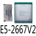 Intel Xeon E5-2667 V2 E5-2667V2 3.3GHz LGA2011 8-Core CPU Processor