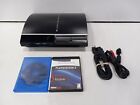 PlayStation 3 Console with Black Ops & Resident Evil 6 Games