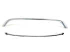 Mini Cooper S Upper and Lower Grille Trim Set Chrome NEW 07-15 R5x (For: More than one vehicle)
