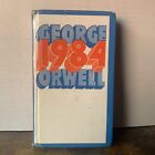 Vintage 1984 By George Orwell VERY RARE Library Hardcover Copy