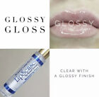 LipSense GLOSSY GLOSS SeneGence Full Size Long Lasting Liquid Lip Color Sealed