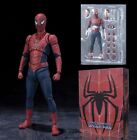 New Marvel S.H.Figuarts SPIDER-MAN: No Way Home Action Figure Toys Boxed CT Ver