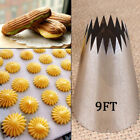 Pastry Tips Ice Cream Tool Icing Piping Nozzles Baking Mold Cake Decor-ca