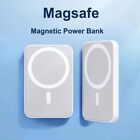 10000mAh Power Bank Magnetic BatteryPack Wireless Charger for iPhone 15/14/13/12