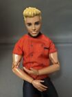 Mattel Barbie Ken Made To Move Nude Articulated Male Fashion Doll