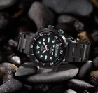 Seiko Prospex Solar Hybrid Diver Limited Edition Chronograph Watch - SNJ037