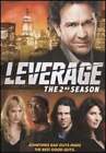 Leverage: The 2nd Season [4 Discs]: Used