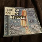 Party Tyme Karaoke: Standards -Various by Various Artists (CD, 2001) NEW SEALED
