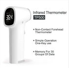 Forehead Thermometer Digital Termometro For Non-Contact Fever Body & Object NEW