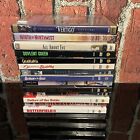 DVD Lot Of 14 Classic Movie Casablanca Hitchcock Carrie All About Eve Universal
