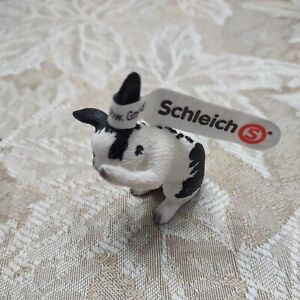 2010 New Sealed Schleich Grooming Bunny Rabbit 13698